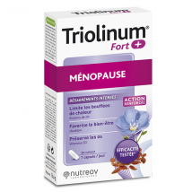 Nutreov Physcience Triolinum Fort+ 30 capsules
