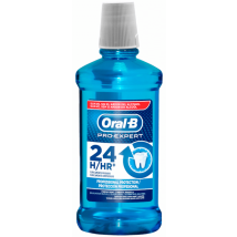 Oral-B Pro-Expert Colutório de Proteção Profissional 500 ml