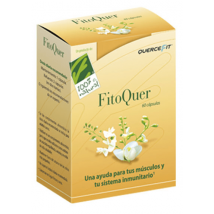 Fitoquer 100% Naturel 60 Gélules