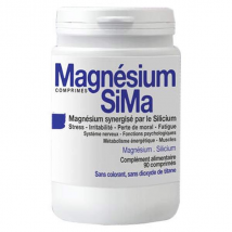 Dissolvurol Magnésium Sima 90 comprimés