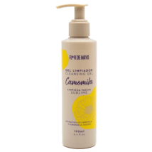 Flor de Mayo Gel de Limpeza Facial Camomila 190 ml
