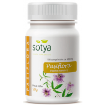 Passionflower 500 mg Sotya 100 Tablets