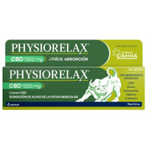 Physiorelax CBD creme 1000mg 75 ml