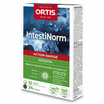 Ortis Gastro-Intestinal Intestinorm 36 comprimés