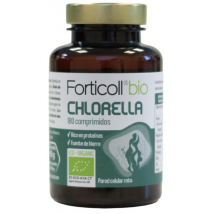 Forticoll Bio Chlorella 180 Comprimidos