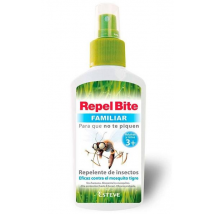 Repel Bite Insectos Familiar Spray 100ml