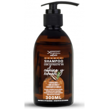 Xensium Nature Champú Extracto de Cafeína y Romero 300 ml