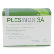 Asacpharma Plesinox 3A 60 Cápsulas