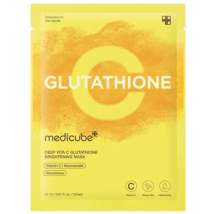 Medicube Deep Vita C Masque 1 pièce
