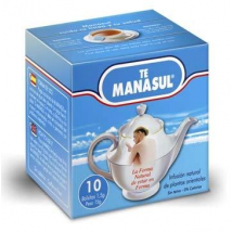 Manasul Té 10 bolsitas