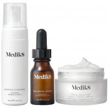 Routine peau sensible Medik8