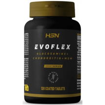 HSN Evoflex (Glucosamina, Condroitina e MSM) 120 Comprimidos