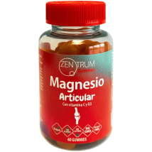 Ynsadiet Zentrum Magnesio articolare 60 caramelle gommose