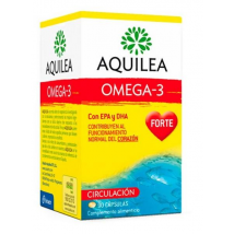 Aquilea Omega 3 Forte 90 cápsulas