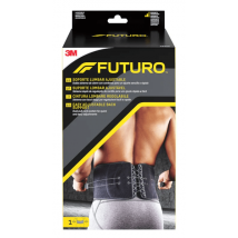 Cinto de apoio lombar ajustável Future (1 unidade)