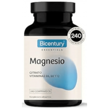 Bicentury Magnesium 240 Tablets