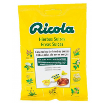 Ricola Caramelos Sin Azúcares Hierbas70 gr