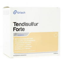 Tendisulfur Forte 28 Sobres