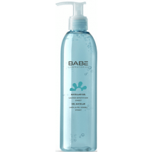 Gel micellaire calmant Babe 245ml