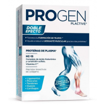 Progen Plactive Doble Efecto 30 Sobres