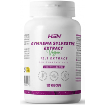 Extrato de Gymnema Sylvestre HSN (15:1) 300mg 120 Cápsulas Vegetais