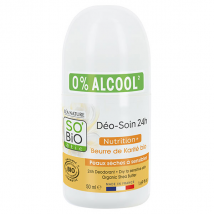 So'Bio Étic Déo-Soin Nutrition Beurre de Karité Bio 50ml