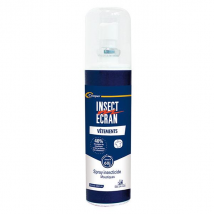 Insect Ecran Spray vêtements insecticide 100 ml