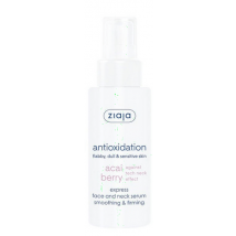 Ziaja Antioxidant Concentrated Serum Face and Neck Acai 50 ml