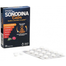 Soñodina Calm 30 Comprimidos
