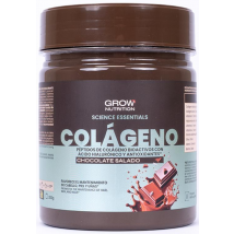 Grow Nutrition Colágeno Chocolate Salado 300 gr