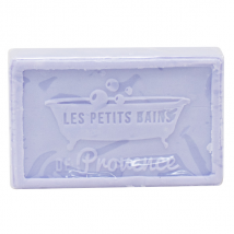 Les Petits Bains de Provence Savon de Marseille Lavande 100g