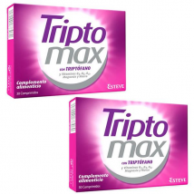 Triptomax 2 x 30 comprimidos