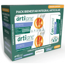Artilane Forte 30 Fiale + Canarama 60 ml