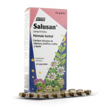 Salus Salusan 84 Comprimidos