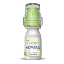Optava Advance Gotas Oftálmicas 10 ml