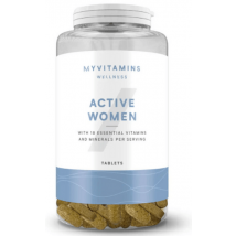 Myprotein Active Woman 120 compresse