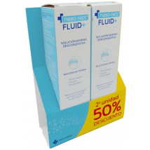 Naso Faes Fluid+ Descongestión Nasal 2x125 ml (2da al 50%)