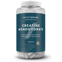 Myprotein Creatine Monohydrate 250 Tablets