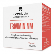 Nutrición Médica Trivimin NM 60 Cápsulas