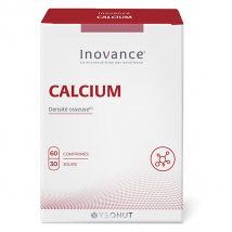 Inovance Calcium 60 comprimés