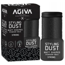 Agiva Styling Dust Matt Shapes Powder Wax Strong 20 gr