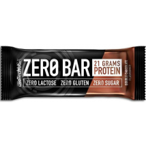 Biotech Usa Zero Bar Barrita Chocolate-Mazapán 50 gr