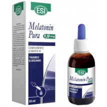 ESI Pure Melatonin 1.9mg Drops 50 ml