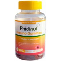 Phidinut Inmuno Ayuda Defensas 60 Gummies