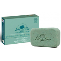 Dr. Tree Gel de Ducha Sólido Exfoliante Cosmos Piel Sensible 120gr