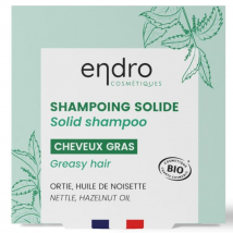 Endro Cosmétiques Champú Sólido Cabello Graso 85 gr