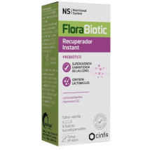 NS Florabiotic Instant 8 Sobres