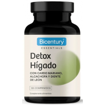 Bicentury Liver Detox 120 Tablets