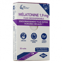 FilmTec 1,9 mg FilmTec Film orodispersible x30