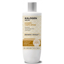 Hidrotelial Kalogen Champú Seborregulador Anti-Caspa 400ml